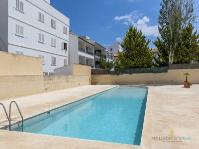 Apartment Wohnung in Pollensa nahe Sandstrand - Outdoor photo 10