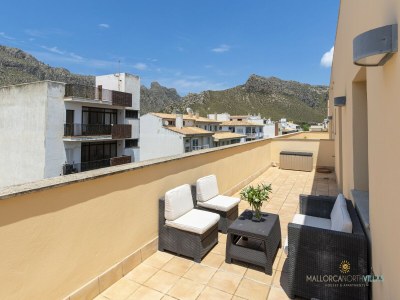 Apartment Wohnung in Pollensa nahe Sandstrand - Outdoor photo 11