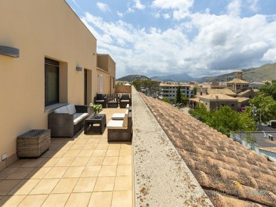 Apartment Wohnung in Pollensa nahe Sandstrand - Outdoor photo 12