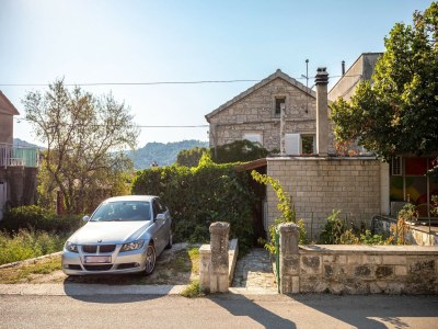 Apartment Stone House Harmony -Studio Apartment with Patio and Garden View ( 2 ) - Outdoor photo 8