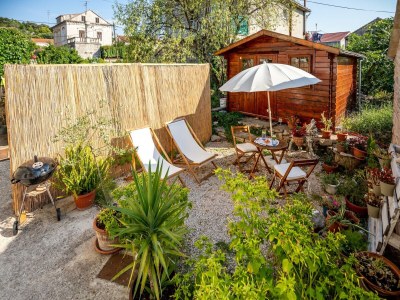 Apartment Stone House Harmony -Studio Apartment with Patio and Garden View ( 2 ) - Outdoor photo 10