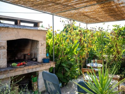 Apartment Stone House Harmony -Studio Apartment with Patio and Garden View ( 2 ) - Outdoor photo 12