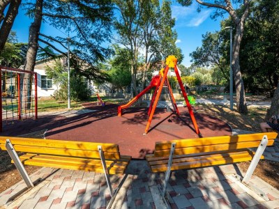 Apartment Stone House Harmony -Studio Apartment with Patio and Garden View ( 2 ) - Outdoor photo 16