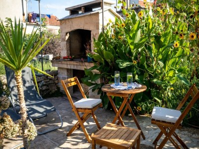 Apartment Stone House Harmony -Studio Apartment with Patio and Garden View ( 2 ) - Outdoor photo 17