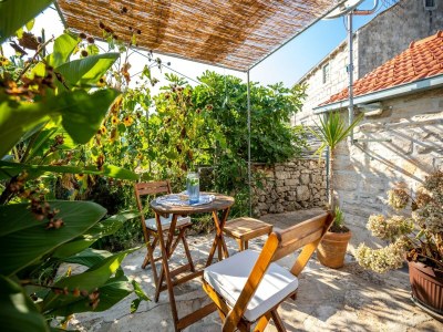 Apartment Stone House Harmony -Studio Apartment with Patio and Garden View ( 2 ) - Outdoor photo 18