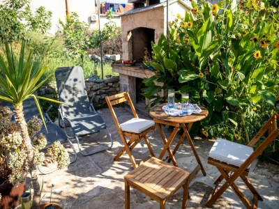 Apartment Stone House Harmony -Studio Apartment with Patio and Garden View ( 2 ) - Outdoor photo 20