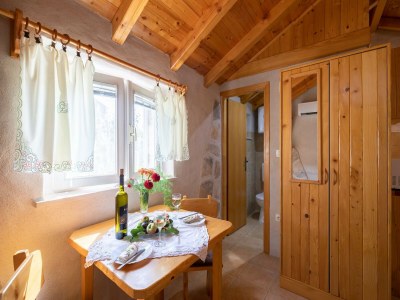 Apartment Stone House Harmony -Studio Apartment with Patio and Garden View ( 2 ) - Outdoor photo 23