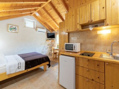 Apartment Stone House Harmony -Studio Apartment with Patio and Garden View ( 2 ) - Outdoor photo 24