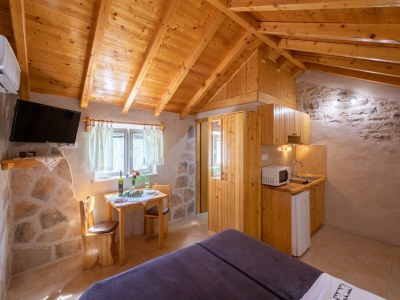 Apartment Stone House Harmony -Studio Apartment with Patio and Garden View ( 2 ) - Outdoor photo 30