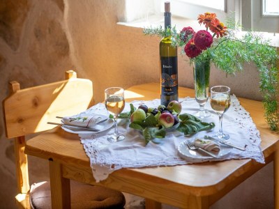 Apartment Stone House Harmony -Studio Apartment with Patio and Garden View ( 2 ) - Outdoor photo 35