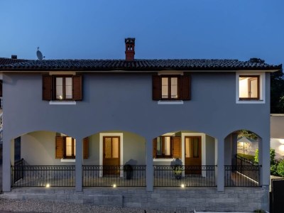 Holiday house Ferienhaus in Loborika mit privatem Pool in Loborika - Holiday house