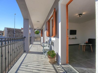 Holiday house Ferienhaus in Loborika mit privatem Pool - Outdoor photo 5