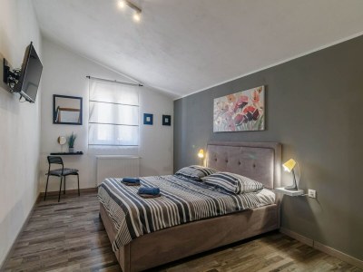 Holiday house Ferienhaus in Loborika mit privatem Pool - Features photo 16