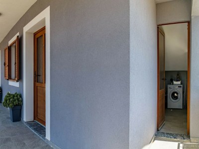 Holiday house Ferienhaus in Loborika mit privatem Pool - Features photo 28