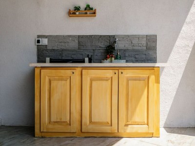 Holiday house Ferienhaus in Loborika mit privatem Pool - Outdoor photo 40