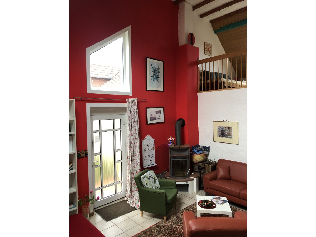 Holiday apartment Adams holiday home "Galerie Juliette" F-Sarreguemines - Features photo 2