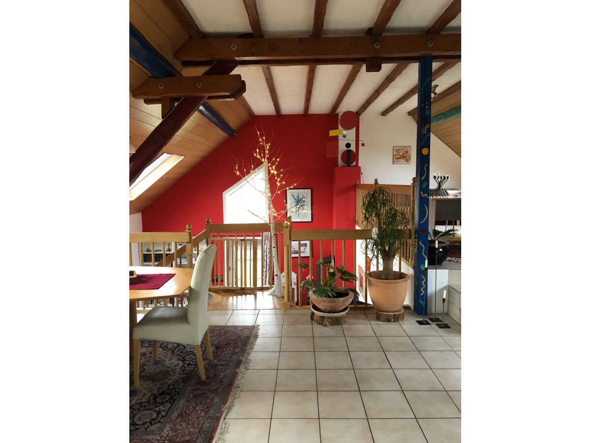 Holiday apartment Adams holiday home "Galerie Juliette" F-Sarreguemines - Features photo 3