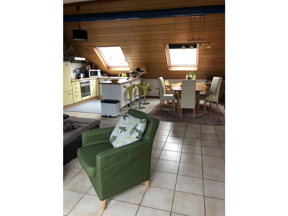 Holiday apartment Adams holiday home "Galerie Juliette" F-Sarreguemines - Features photo 5