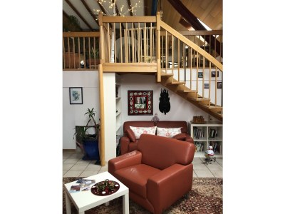 Holiday apartment Adams holiday home "Galerie Juliette" F-Sarreguemines in Sarreguemines - Holiday apartment