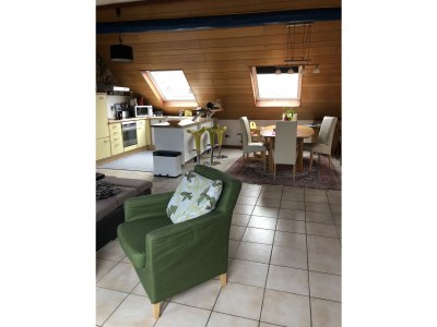 Holiday apartment Adams holiday home "Galerie Juliette" F-Sarreguemines - Features photo 5