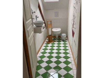 Holiday apartment Adams holiday home "Galerie Juliette" F-Sarreguemines - Features photo 14