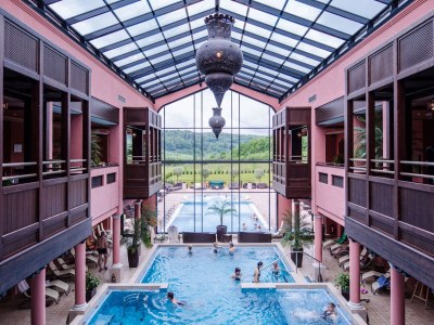 Holiday apartment Adams holiday home "Galerie Juliette" F-Sarreguemines - Environment photo 15