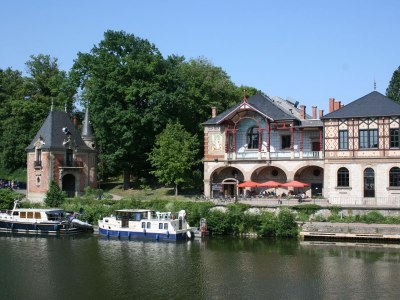 Holiday apartment Adams holiday home "Galerie Juliette" F-Sarreguemines - Environment photo 16