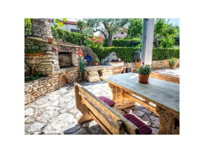 Apartment One bedroom apartment with balcony Rovinj A-24730-a - Outdoor photo 3