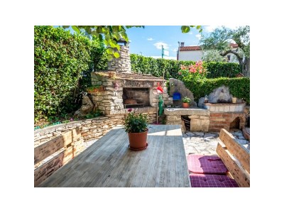 Apartment One bedroom apartment with balcony Rovinj A-24730-a - Outdoor photo 5