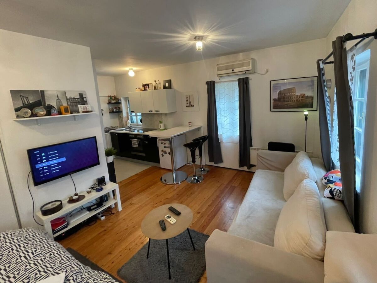 Apartment Studio flat with air-conditioning Zagreb AS-24093-a - Outdoor photo 2