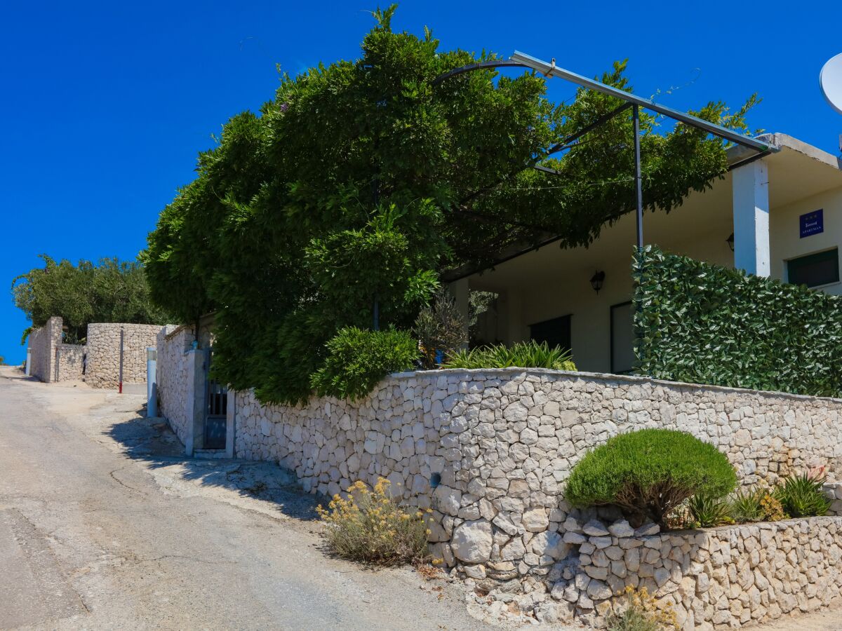 Holiday house Three bedroom house with terrace and sea view Kanica, Rogoznica K-24746 - Outdoor photo 3