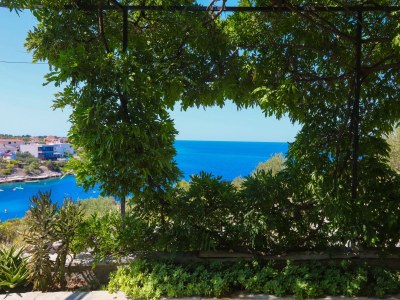 Holiday house Three bedroom house with terrace and sea view Kanica, Rogoznica K-24746 in Rogoznica - Holiday house