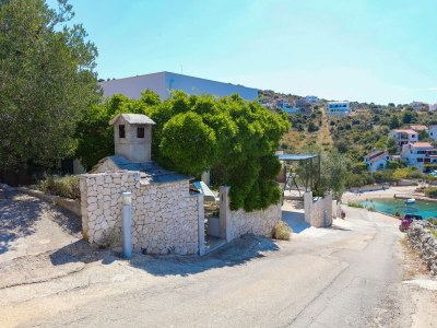 Holiday house Three bedroom house with terrace and sea view Kanica, Rogoznica K-24746 - Outdoor photo 2