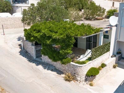 Holiday house Three bedroom house with terrace and sea view Kanica, Rogoznica K-24746 - Outdoor photo 4