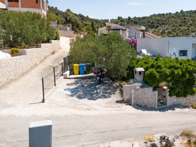 Holiday house Three bedroom house with terrace and sea view Kanica, Rogoznica K-24746 - Outdoor photo 7