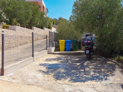 Holiday house Three bedroom house with terrace and sea view Kanica, Rogoznica K-24746 - Outdoor photo 8