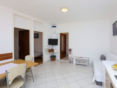 Holiday house Three bedroom house with terrace and sea view Kanica, Rogoznica K-24746 - Outdoor photo 9