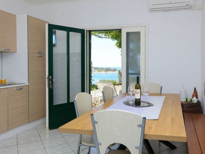 Holiday house Three bedroom house with terrace and sea view Kanica, Rogoznica K-24746 - Outdoor photo 11