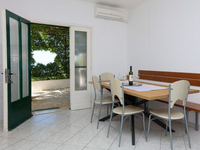 Holiday house Three bedroom house with terrace and sea view Kanica, Rogoznica K-24746 - Outdoor photo 12