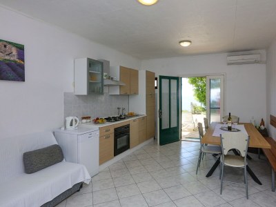 Holiday house Three bedroom house with terrace and sea view Kanica, Rogoznica K-24746 - Outdoor photo 14