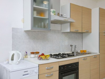 Holiday house Three bedroom house with terrace and sea view Kanica, Rogoznica K-24746 - Outdoor photo 16