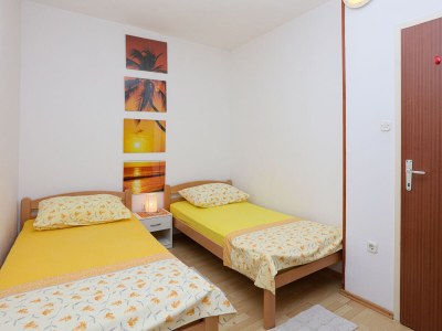 Holiday house Three bedroom house with terrace and sea view Kanica, Rogoznica K-24746 - Outdoor photo 21