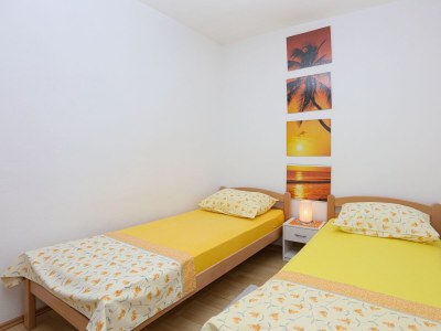 Holiday house Three bedroom house with terrace and sea view Kanica, Rogoznica K-24746 - Outdoor photo 22