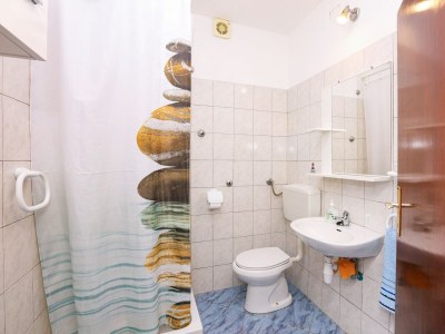 Holiday house Three bedroom house with terrace and sea view Kanica, Rogoznica K-24746 - Outdoor photo 27