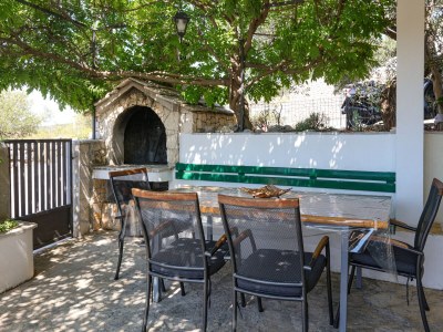 Holiday house Three bedroom house with terrace and sea view Kanica, Rogoznica K-24746 - Outdoor photo 33