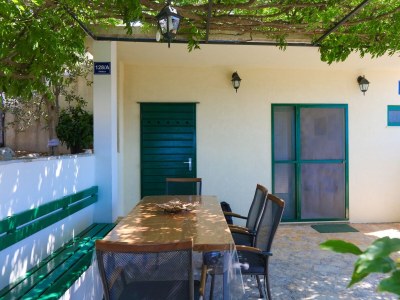 Holiday house Three bedroom house with terrace and sea view Kanica, Rogoznica K-24746 - Outdoor photo 35