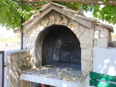 Holiday house Three bedroom house with terrace and sea view Kanica, Rogoznica K-24746 - Outdoor photo 36