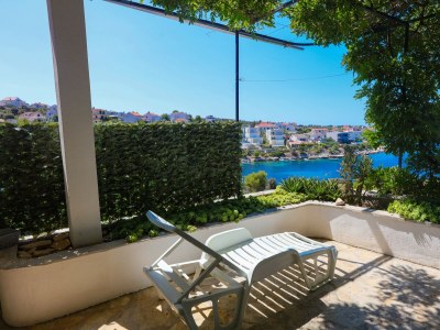 Holiday house Three bedroom house with terrace and sea view Kanica, Rogoznica K-24746 - Outdoor photo 37