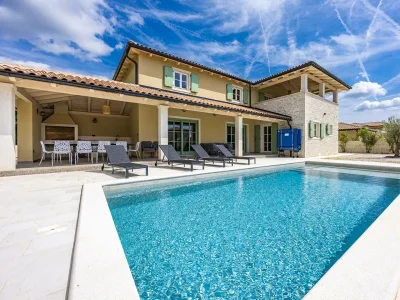 Villa Villa Lunistra in Sivati - Villa