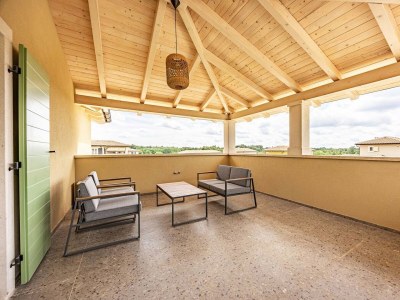 Villa Villa Lunistra - Outdoor photo 8